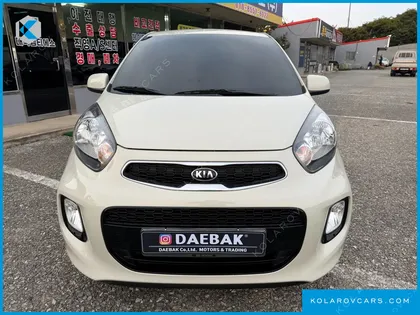 KIA MORNING (PICANTO) LUXURY