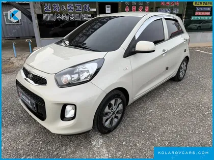 KIA MORNING (PICANTO) LUXURY