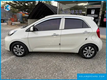 KIA MORNING (PICANTO) LUXURY