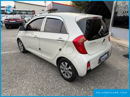 KIA MORNING (PICANTO) LUXURY