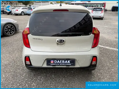KIA MORNING (PICANTO) LUXURY