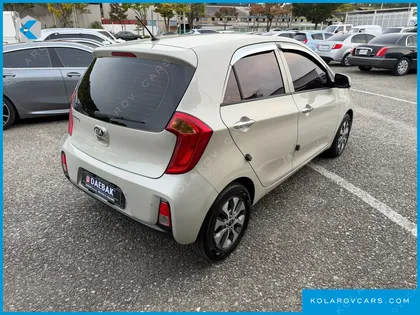 KIA MORNING (PICANTO) LUXURY