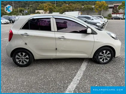 KIA MORNING (PICANTO) LUXURY