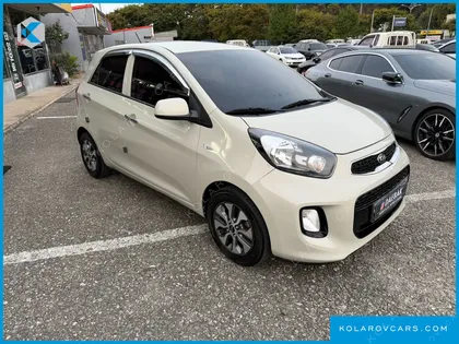 KIA MORNING (PICANTO) LUXURY