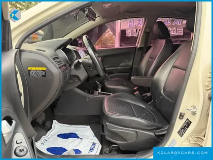 KIA MORNING (PICANTO) LUXURY