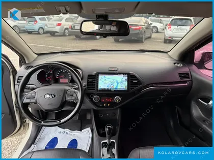 KIA MORNING (PICANTO) LUXURY