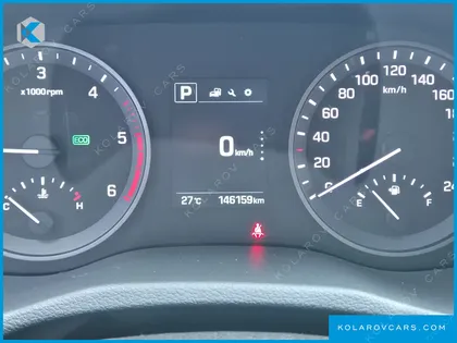 HYUNDAI TUCSON DIESEL 1.7 2WD