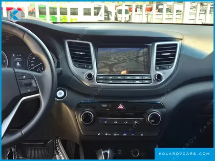 HYUNDAI TUCSON DIESEL 1.7 2WD