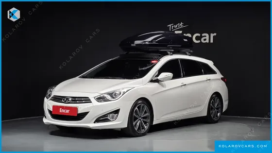HYUNDAI I40 1.7 VGT