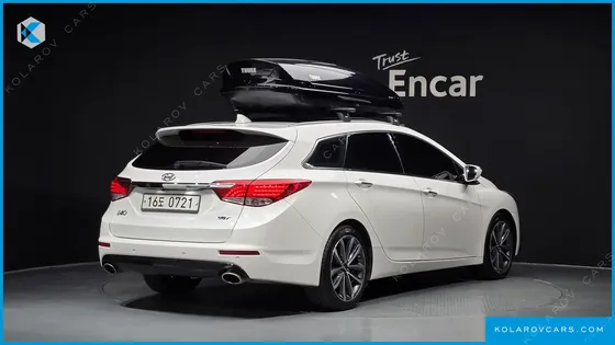 HYUNDAI I40 1.7 VGT