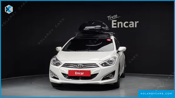 HYUNDAI I40 1.7 VGT