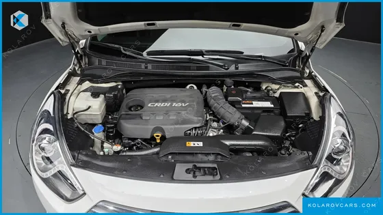 HYUNDAI I40 1.7 VGT