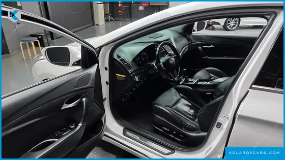HYUNDAI I40 1.7 VGT