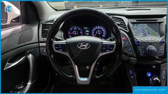 HYUNDAI I40 1.7 VGT