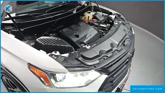 CHEVROLET (GM DAEWOO) TRAVERSE 3.6 AWD REDLINE