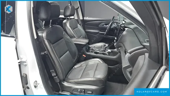 CHEVROLET (GM DAEWOO) TRAVERSE 3.6 AWD REDLINE