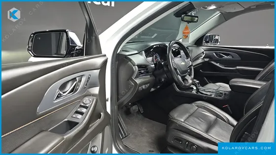 CHEVROLET (GM DAEWOO) TRAVERSE 3.6 AWD REDLINE