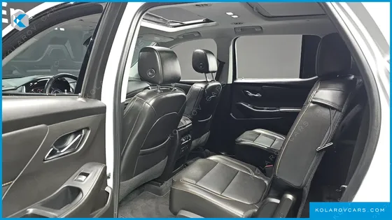 CHEVROLET (GM DAEWOO) TRAVERSE 3.6 AWD REDLINE