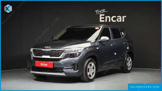 KIA SELTOS GASOLINE 1.6 TURBO 2WD