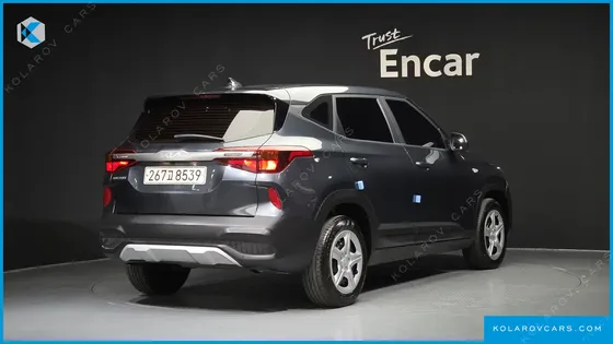 KIA SELTOS GASOLINE 1.6 TURBO 2WD