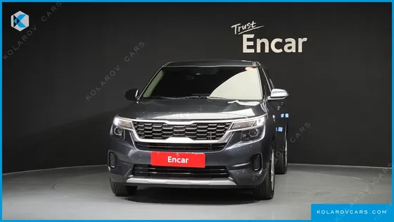 KIA SELTOS GASOLINE 1.6 TURBO 2WD