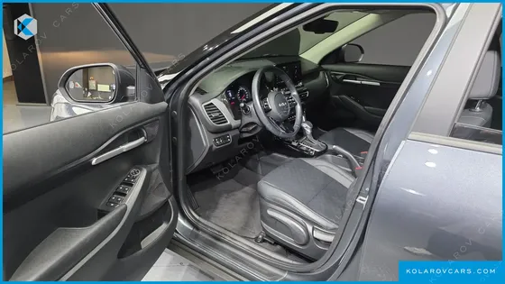 KIA SELTOS GASOLINE 1.6 TURBO 2WD
