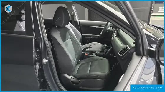 KIA SELTOS GASOLINE 1.6 TURBO 2WD