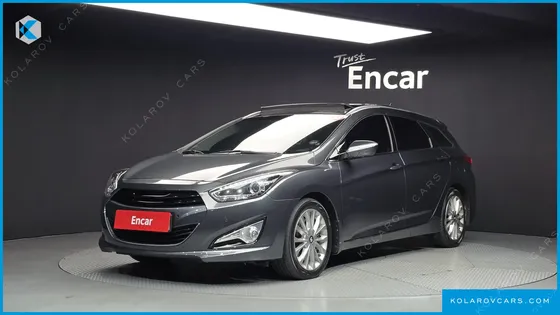 HYUNDAI I40 1.7 VGT