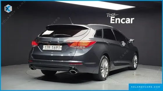 HYUNDAI I40 1.7 VGT