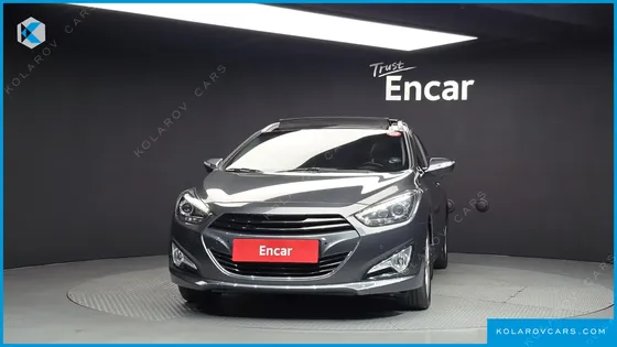 HYUNDAI I40 1.7 VGT
