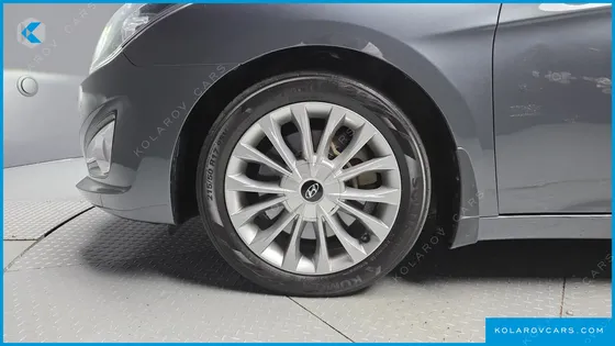 HYUNDAI I40 1.7 VGT