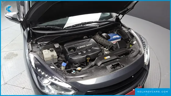 HYUNDAI I40 1.7 VGT