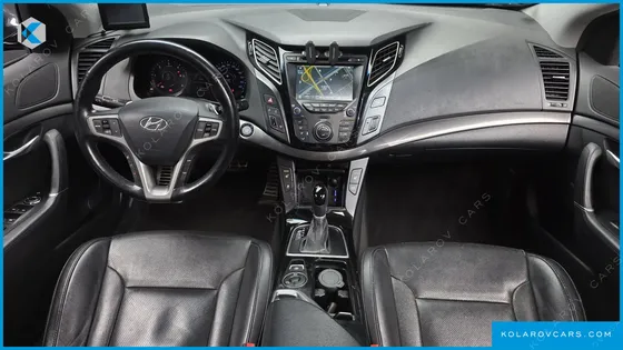 HYUNDAI I40 1.7 VGT