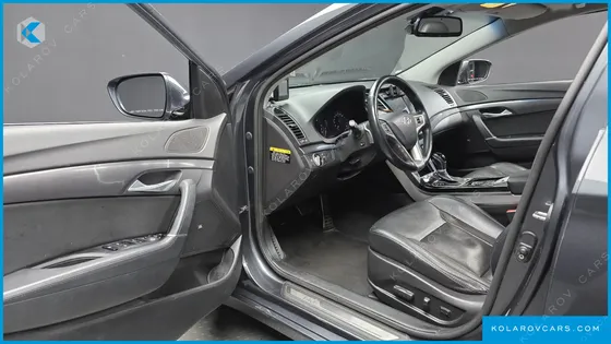 HYUNDAI I40 1.7 VGT