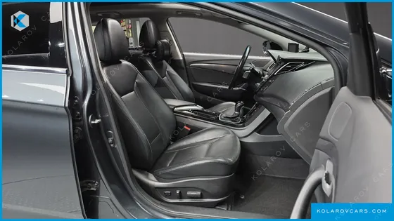 HYUNDAI I40 1.7 VGT