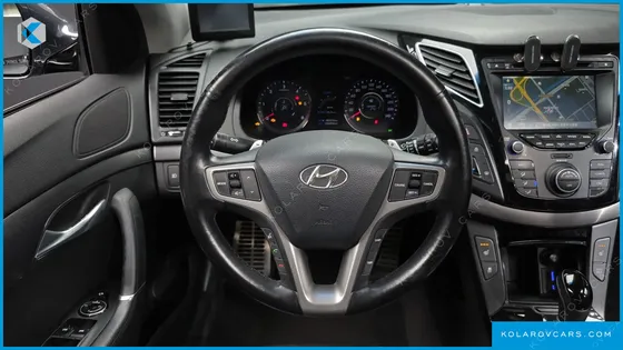 HYUNDAI I40 1.7 VGT