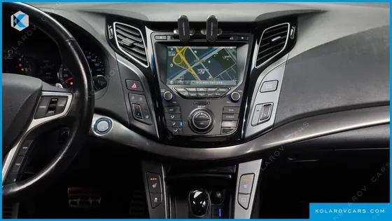HYUNDAI I40 1.7 VGT