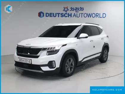 KIA SELTOS GASOLINE 1.6 TURBO 2WD