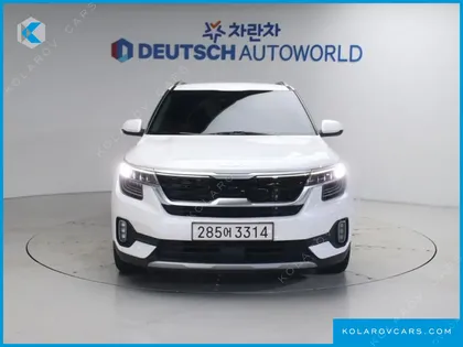KIA SELTOS GASOLINE 1.6 TURBO 2WD