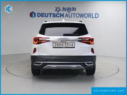 KIA SELTOS GASOLINE 1.6 TURBO 2WD