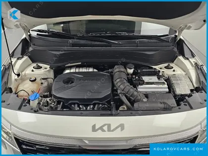 KIA SELTOS GASOLINE 1.6 TURBO 2WD