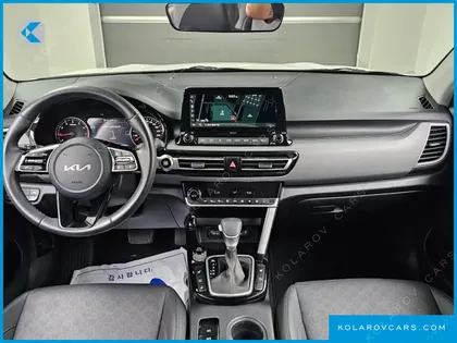 KIA SELTOS GASOLINE 1.6 TURBO 2WD