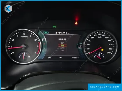 KIA SELTOS GASOLINE 1.6 TURBO 2WD