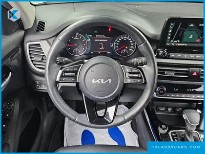 KIA SELTOS GASOLINE 1.6 TURBO 2WD