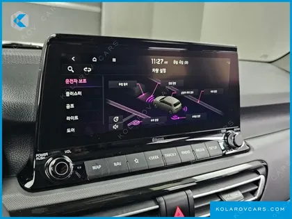 KIA SELTOS GASOLINE 1.6 TURBO 2WD