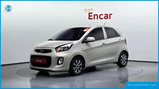 KIA MORNING (PICANTO) LUXURY