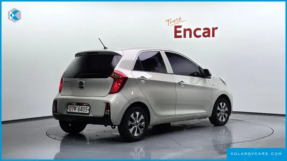KIA MORNING (PICANTO) LUXURY