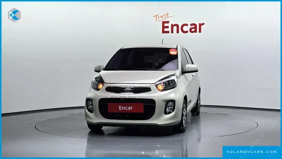 KIA MORNING (PICANTO) LUXURY
