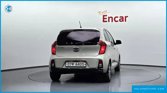 KIA MORNING (PICANTO) LUXURY