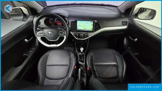 KIA MORNING (PICANTO) LUXURY